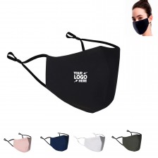 Washable Adjustable Face Mask